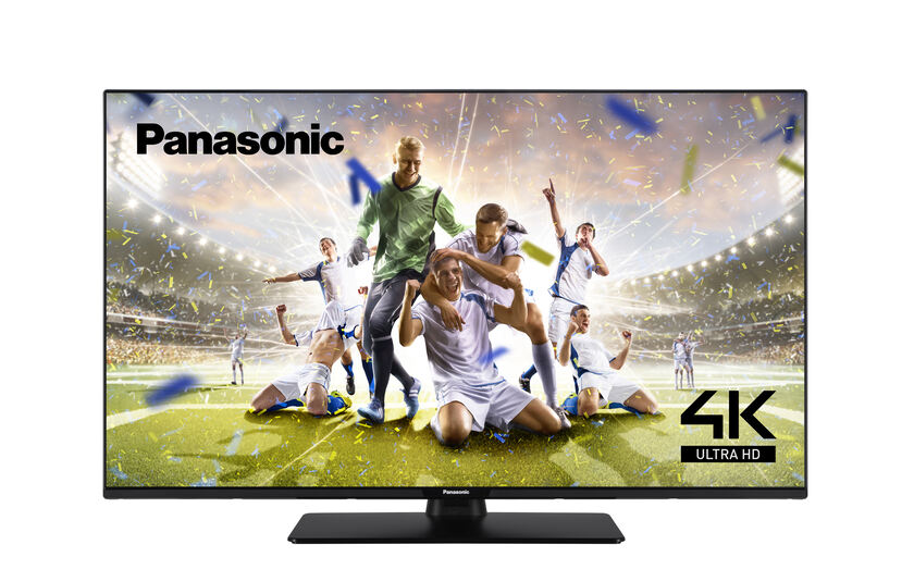 falsk skyde solo Panasonic 43” LED TV med All Inclusive PLUS få 5% rabat